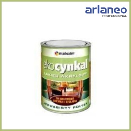 EKOCYNKAL LAKIER POŁYSK 0,7L MALEXIM