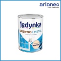 EMALIA ALKIDOWA DO DREWNA I METALU KREMOWA 0,9L JEDYNKA