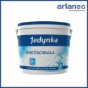 EMULSJA AKRYLOWA WEWNĘTRZNA JEDYNKA ŚNIEŻNOBIAŁA 1L JEDYNKA