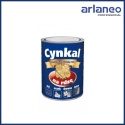 GRUNTOEMALIA AKRYLOWA CYNKAL 2,5L CZARNA 9005 MALEXIM