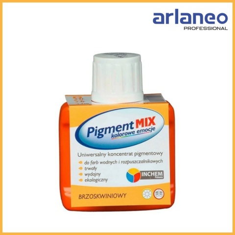 INCHEM PIGMENT MIX BRZOSKWINIA 80ML INCHEM