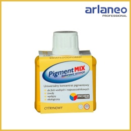 INCHEM PIGMENT MIX CYTRYNOWY 80ML INCHEM
