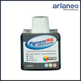 INCHEM PIGMENT MIX CZARNY 80ML INCHEM