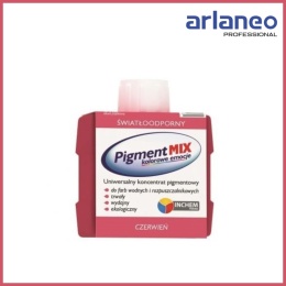 INCHEM PIGMENT MIX CZERWIEŃ 80ML INCHEM