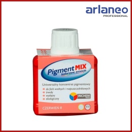 INCHEM PIGMENT MIX CZERWIEŃ R 80ML INCHEM