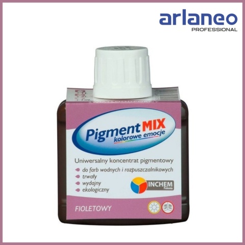 INCHEM PIGMENT MIX FIOLET 80ML INCHEM