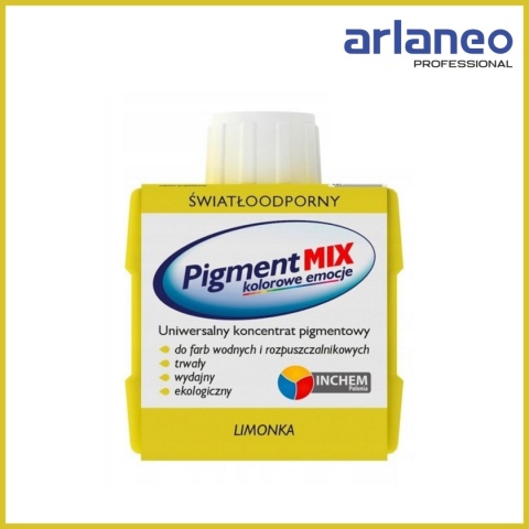 INCHEM PIGMENT MIX LIMONKA 80ML INCHEM