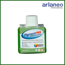 INCHEM PIGMENT MIX MIĘTOWY 80ML INCHEM