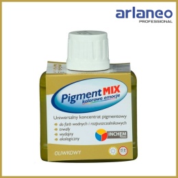INCHEM PIGMENT MIX OLIWKA 80ML INCHEM