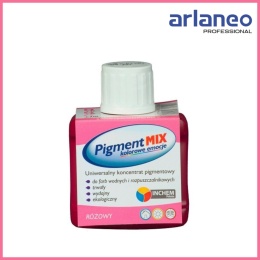 INCHEM PIGMENT MIX RÓŻOWY 80ML INCHEM