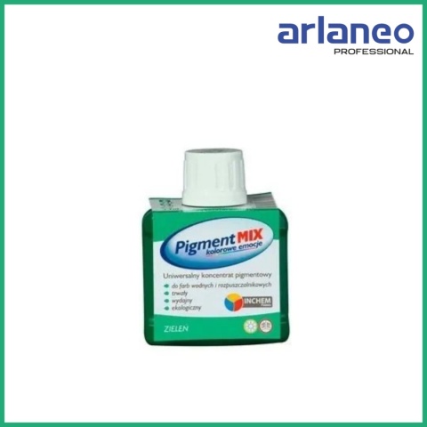 INCHEM PIGMENT MIX ZIELEŃ 80ML INCHEM