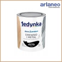 JEDYNKA DECO&PROTECT DREWNO I METAL SATYNA CZARNY 0,7L JEDYNKA