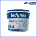 JEDYNKA FARBA AKRYLOWA PERFEKCYJNA BIEL PLUS 10L JEDYNKA