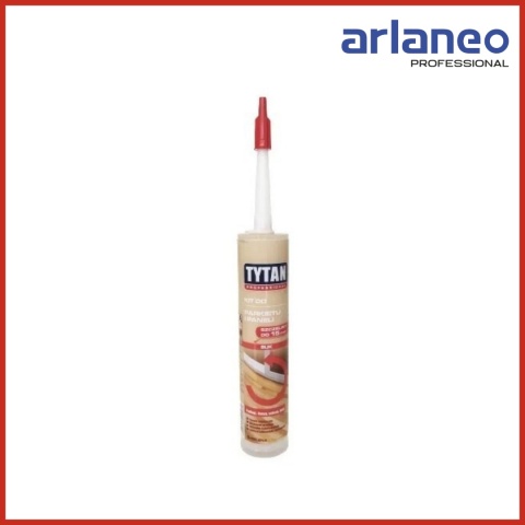 KIT DO PARKIETU I PANELI 310ML BUK TYTAN – ELASTYCZNY, SZLIFOWALNY, MALOWALNY KIT DO PARKIETU I PANELI 310ML BUK TYTAN – ELASTYCZNY, SZLIFOWALNY, MALOWALNY