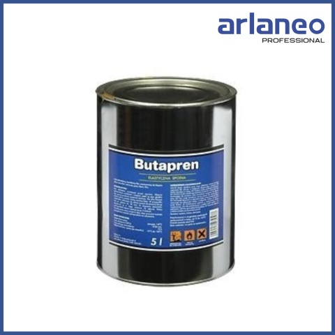 KLEJ BUTAPREN A 5.0L TYTAN – MOCNA, ELASTYCZNA SPOINA! KLEJ BUTAPREN A 5.0L TYTAN – MOCNA, ELASTYCZNA SPOINA!