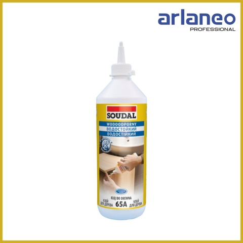 KLEJ DO DREWNA 65A 750ML SOUDAL KLEJ DO DREWNA 65A 750ML SOUDAL