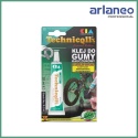 KLEJ DO GUMY TECHNICQLL 20ML ELASTYCZNY KAUCZUKOWY