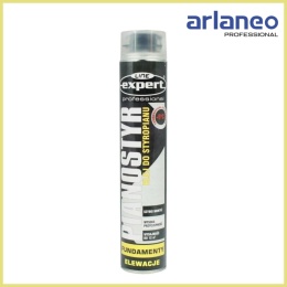 KLEJ DO STYROPIANU EXPERT 750ML EXPERT LINE