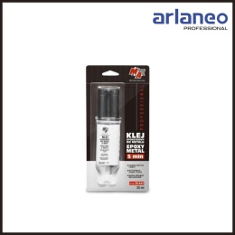 Klej epoksydowy do metalu 5 minut MA Professional 25ml – szybkie i trwałe naprawy