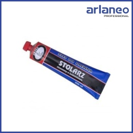 KLEJ STOLARSKI STOLARZ 100ML WIKOL D2 DREWNO FORNIR SKÓRA TEKSTYLIA