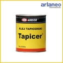 Klej TAPICER Anser 0,8L | Do gąbki, filcu, gumy, drewna | Tapicerski klej kontaktowy