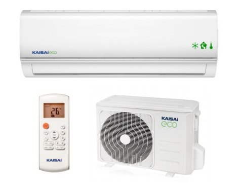 KLIMATYZATOR KAISAI ECO 7KW KEX-24KTKI KEX-24KTKO KAISAI
