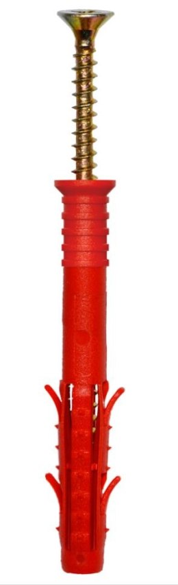 KOŁEK RAMOWY WSZECHSTRONNY KAXDN 10*140MM NYLON UN