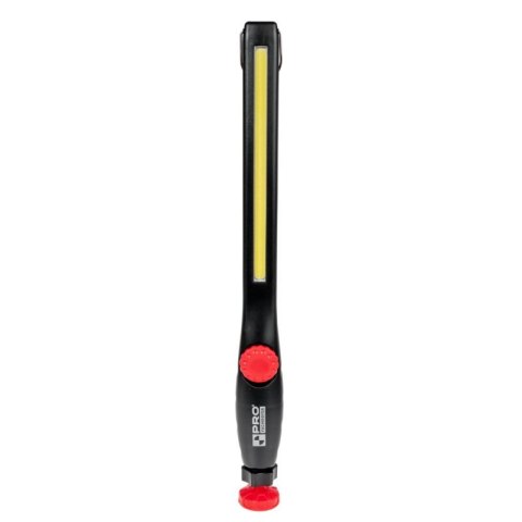 LAMPA WARSZTATOWA LED Z AKU. I ŚCIEMNIACZEM 400LM PRO