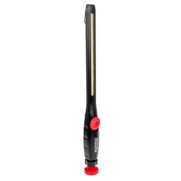LAMPA WARSZTATOWA LED Z AKU. I ŚCIEMNIACZEM 400LM PRO
