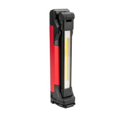 LAMPA WARSZTATOWA LED Z AKU. SKŁADANA 400LM PRO