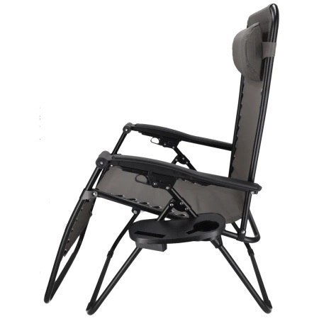 LEŻAK SKŁADANY 157*65*107CM DEDRA