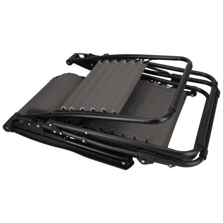 LEŻAK SKŁADANY 157*65*107CM DEDRA