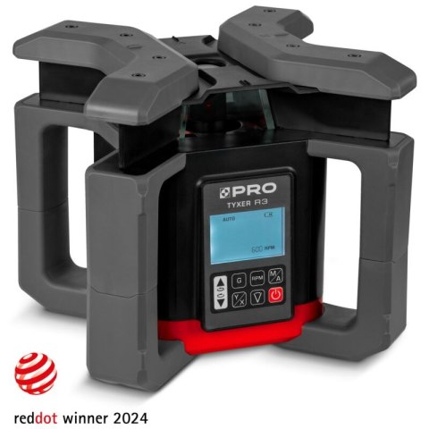 NIWELATOR ROTACYJNY TYXER R3 PRO