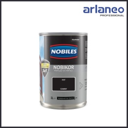 NOBILES ANTYKOROZYJNY PODKŁAD FTALOWY NOBIKOR CZARNY 1L NOBILES