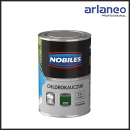 NOBILES EMALIA CHLOROKAUCZUKOWA ZIELONA MECH 6005 0.9L NOBILES