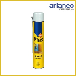 PIANKA WĘŻYKOWA SUPER PLUS 500ML – PROFESJONALNA PIANA MONTAŻOWA