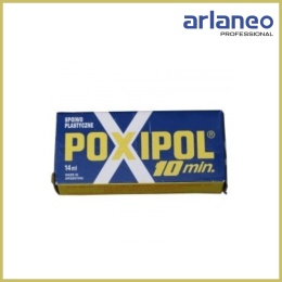 POXIPOL 70ML/108G STALOWY