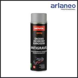 Podkład akrylowy NOVOL 1K 500 ml szary szybkoschnący dysza FAN