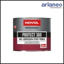 Podkład epoksydowy NOVOL Protect 360 0,4+0,4L antykorozyjny do stali