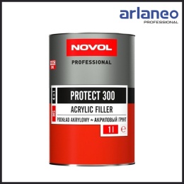 PODKŁAD PROTECT 300 4:1 1L BIAŁY NOVOL