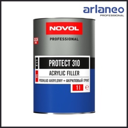 PODKŁAD PROTECT 310 4:1 1L BIAŁY NOVOL