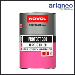 PODKŁAD PROTECT 330 5:1 1L SZARY NOVOL