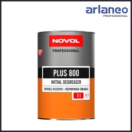 Przyspieszacz NOVOL Plus 750 0,3L do wyrobów akrylowych i poliuretanowych