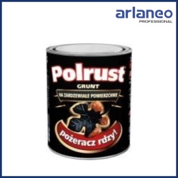 REAKTYWNY GRUNT AKRYLOWY NA ZARDZEWIAŁĄ STAL POLRUST 2,5L MALEXIM