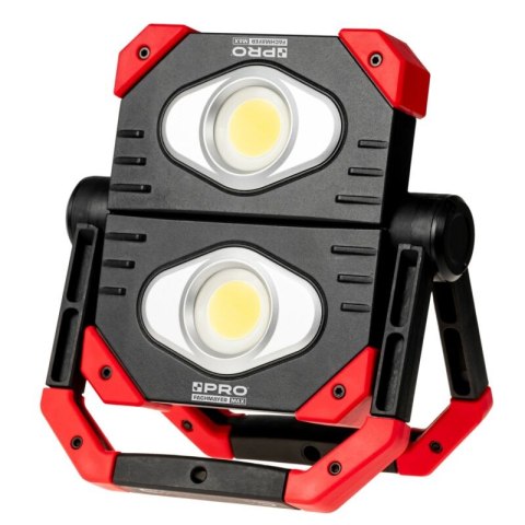 REFLEKTOR LED STOJĄCY SKŁADANY 2200LM 2*15W PRO REFLEKTOR LED STOJĄCY SKŁADANY 2200LM 2*15W PRO