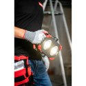 REFLEKTOR LED STOJĄCY SKŁADANY 2200LM 2*15W PRO