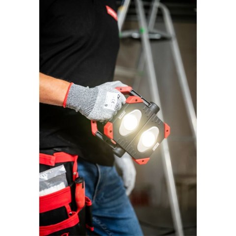 REFLEKTOR LED STOJĄCY SKŁADANY 2200LM 2*15W PRO REFLEKTOR LED STOJĄCY SKŁADANY 2200LM 2*15W PRO