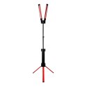 REFLEKTOR LED STOJĄCY SKŁADANY Z POKROWCEM 10000LM 2*50W PRO