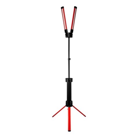 REFLEKTOR LED STOJĄCY SKŁADANY Z POKROWCEM 10000LM 2*50W PRO REFLEKTOR LED STOJĄCY SKŁADANY Z POKROWCEM 10000LM 2*50W PRO