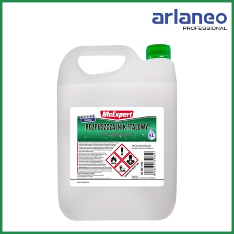 ROZPUSZCZALNIK FTALOWY 5L MC EXPERT